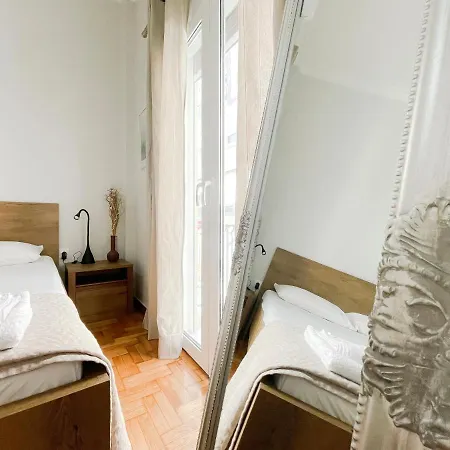 Apartment Sokos Residence, 4' Walk From Syngrou-fix Metro