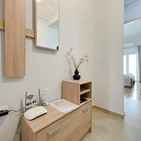 Sokos Residence, 4' Walk From Syngrou-fix Metro Apartment *
