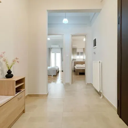 Sokos Residence, 4' Walk From Syngrou-fix Metro