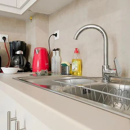 Apartament Sokos Residence, 4' Walk From Syngrou-fix Metro *