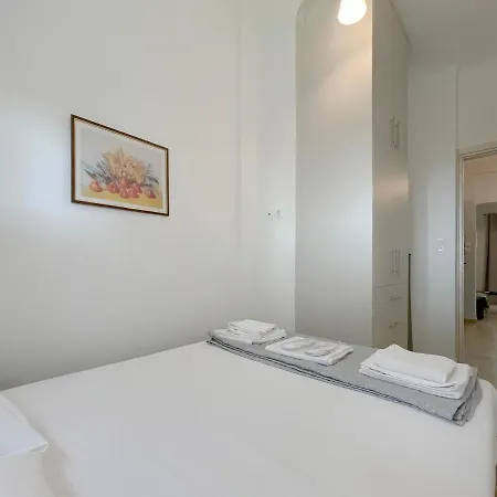 Sokos Residence, 4' Walk From Syngrou-fix Metro * Ateny