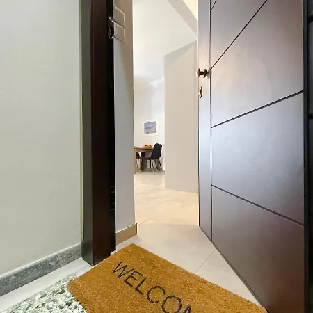 Apartment Sokos Residence, 4' Walk From Syngrou-fix Metro Athens