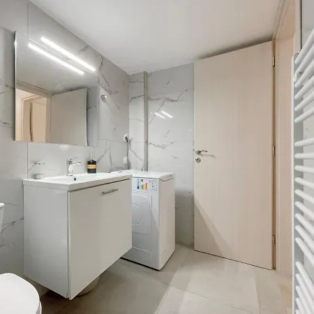 Sokos Residence, 4' Walk From Syngrou-fix Metro Athens
