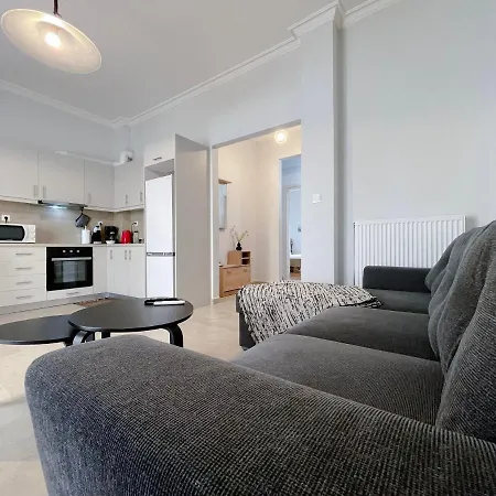 Sokos Residence, 4' Walk From Syngrou-fix Metro Apartment *