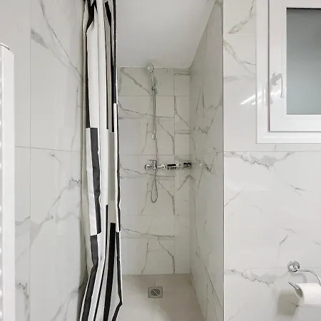 Sokos Residence, 4' Walk From Syngrou-fix Metro Apartment Athens