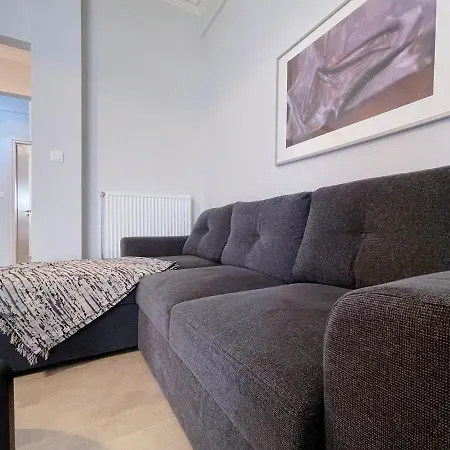 Sokos Residence, 4' Walk From Syngrou-fix Metro Apartment *