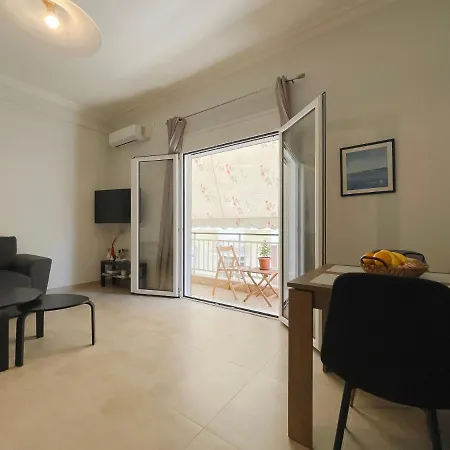 Sokos Residence, 4' Walk From Syngrou-fix Metro Athens