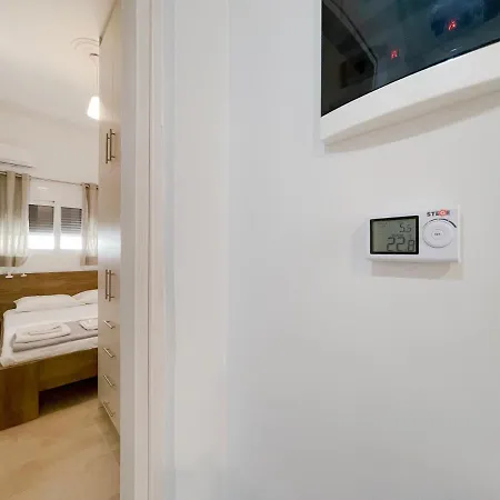 Sokos Residence, 4' Walk From Syngrou-fix Metro Ateny