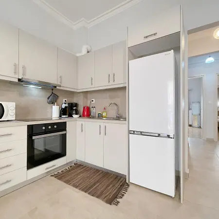 Sokos Residence, 4' Walk From Syngrou-fix Metro Athens